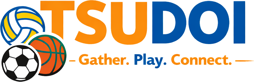 TSUDOI｜Gather. Play. Connect.